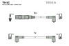 TESLA T918C Ignition Cable Kit